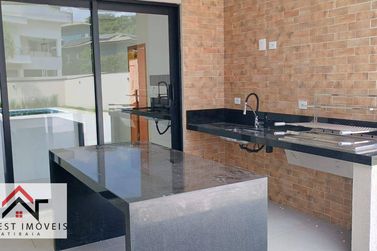 Casa &agrave; venda - 249m&sup2; - Condominio Figueira Garden