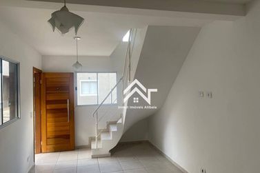 Casa para alugar - 75m&sup2; - Jardim Santo Ant&ocirc;nio