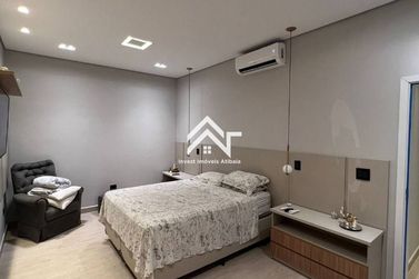 Casa &agrave; venda - 300m&sup2; - Condominio Figueira Garden
