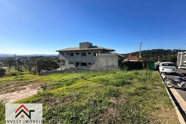 Terreno &agrave; venda - 483m&sup2; - Condom&iacute;nio Reserva S&atilde;o Nicolau