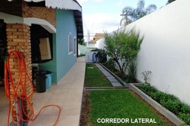 Casa &agrave; venda - 1008m&sup2; - Jardim S&atilde;o Nicolau