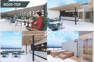 Apartamento &agrave; venda - 40m&sup2; - Jardim Paulista