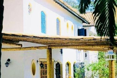Ch&aacute;cara &agrave; venda - 2500m&sup2; - Recanto dos Palmares