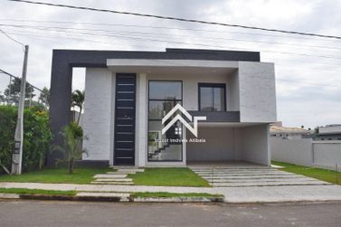 Casa &agrave; venda - 252m&sup2; - Condom&iacute;nio Shambala II