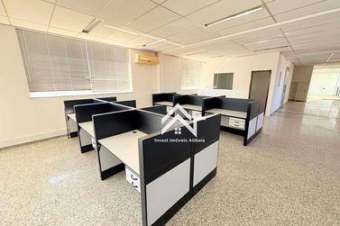 Sala Comercial para alugar - 2660m&sup2; - Loteamento Loanda