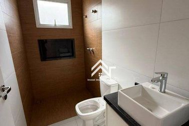 Casa &agrave; venda - 156m&sup2; - Villaggio Terra Nova