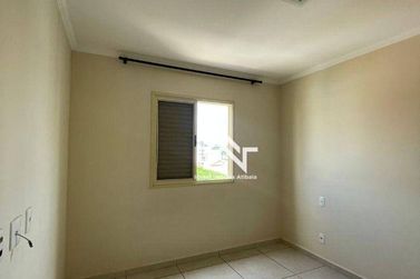 Apartamento para alugar - 37m&sup2; - Atibaia Jardim