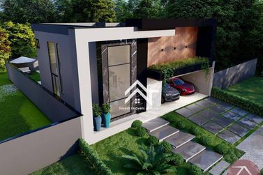 Casa &agrave; venda - 244m&sup2; - Condom&iacute;nio Reserva S&atilde;o Nicolau