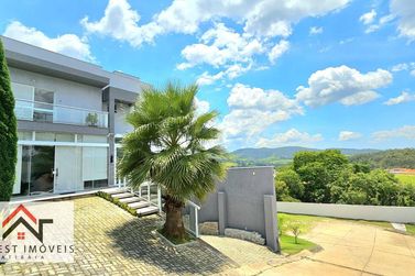 Casa &agrave; venda - 380m&sup2; - Country Felix