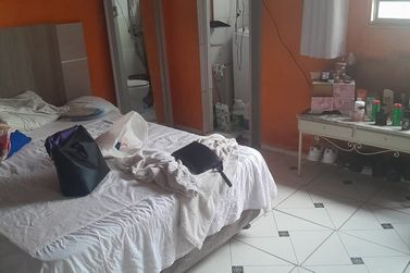 Sobrado &agrave; venda - CH&Aacute;CARA PARQUE S&Atilde;O PEDRO