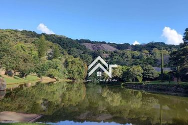 Terreno &agrave; venda - 608m&sup2; - Est&acirc;ncia Santa Maria do Port&atilde;o