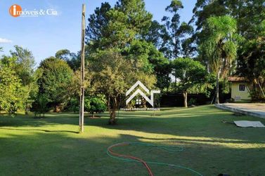 Ch&aacute;cara &agrave; venda - 12000m&sup2; - Estancia Parque de Atibaia