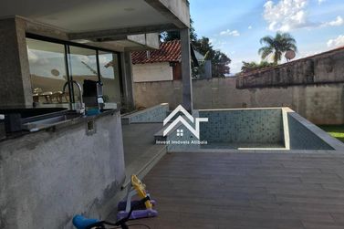 Casa &agrave; venda - 354m&sup2; - Jardim Paulista