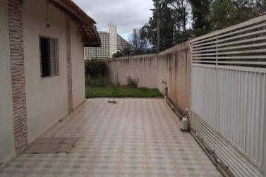 Casa &agrave; venda - 120m&sup2; - JARDIM SANTO ANT&Ocirc;NIO