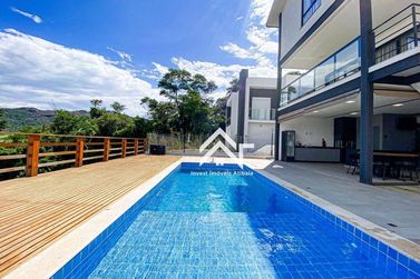 Casa &agrave; venda - 345m&sup2; - Condom&iacute;nio Residencial Campos do Conde