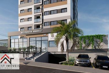 Apartamento &agrave; venda - 66m&sup2; - Alvin&oacute;polis