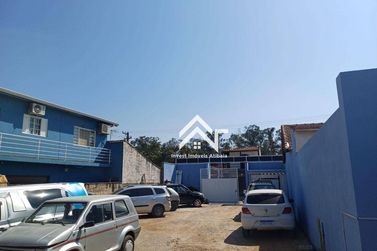 Sal&atilde;o Comercial &agrave; venda - 197m&sup2; - Ponte