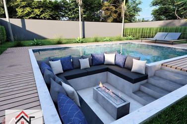 Casa &agrave; venda - 299m&sup2; - Condominio Figueira Garden