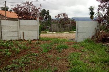 Terreno &agrave; venda - 1894m&sup2; - sol nascente