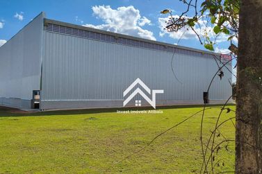 Sal&atilde;o Comercial para alugar - 2500m&sup2; - Ponte Alta
