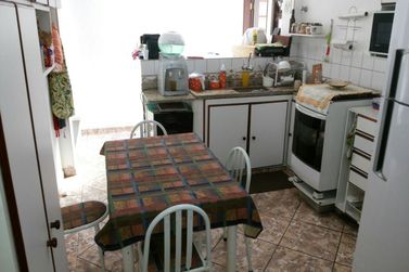 Casa &agrave; venda - 181m&sup2; - Atibaia Jardim