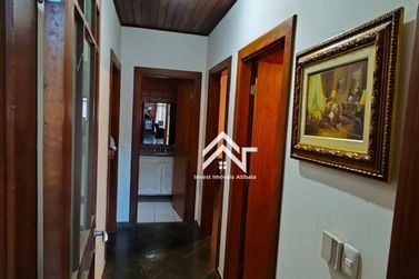 Casa &agrave; venda - 390m&sup2; - Condominio Palavra da Vida