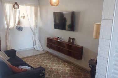 Casa para alugar - 53m&sup2; - JARDIM S&Atilde;O FELIPE