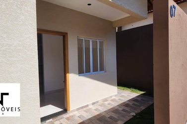 Casa &agrave; venda - 74m&sup2; - Ribeir&atilde;o dos Porcos
