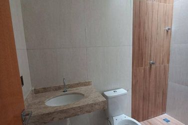 Casa &agrave; venda - 98m&sup2; - Nova Cerejeiras