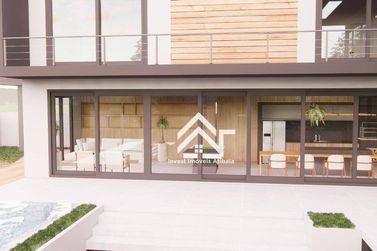 Casa &agrave; venda - 630m&sup2; - Cachoeira Abaixo