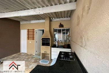 Casa &agrave; venda - 140m&sup2; - Jardim das Cerejeiras
