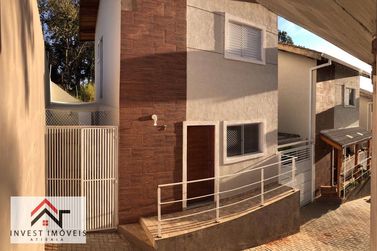 Casa &agrave; venda - 100m&sup2; - Jardim Est&acirc;ncia Brasil