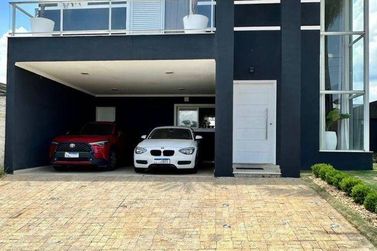 Casa &agrave; venda - 370m&sup2; - Condom&iacute;nio Bosque dos Pires