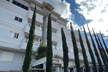 Apartamento &agrave; venda - 112m&sup2; - JARDIM DO LAGO