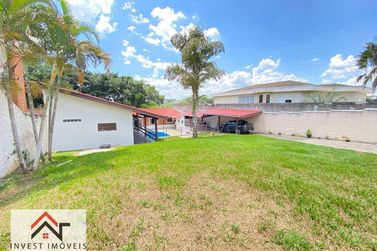 Casa &agrave; venda - 297m&sup2; - Jardim S&atilde;o Nicolau