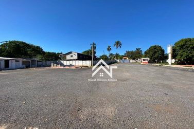 Terreno para alugar - 4000m&sup2; - Ros&aacute;rio