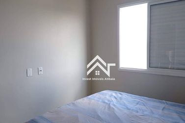 Apartamento &agrave; venda - 53m&sup2; - Nova Cerejeiras