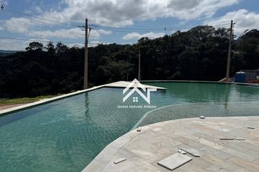 Terreno &agrave; venda - 360m&sup2; - Elementum Residencial Atibaia