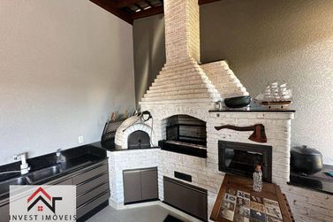 Casa &agrave; venda - 386m&sup2; - Condom&iacute;nio Shambala II