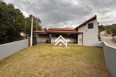 Casa &agrave; venda - 138m&sup2; - Parque Arco Iris