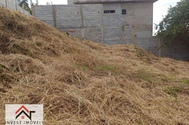 Terreno &agrave; venda - 292m&sup2; - Parque Fern&atilde;o Dias