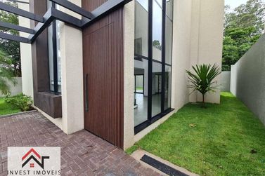 Casa para alugar - 221m&sup2; - Vila Santista