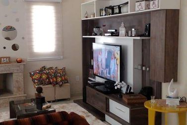 Casa &agrave; venda - 139m&sup2; - Condominio Est&acirc;ncia dos Lagos