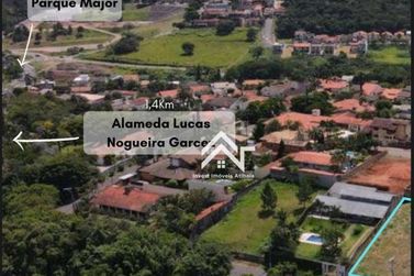 Terreno &agrave; venda - 1008m&sup2; - Jardim S&atilde;o Nicolau