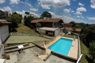 Casa &agrave; venda - 250m&sup2; - Condominio Portal dos Nobres