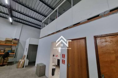 Sal&atilde;o Comercial &agrave; venda - 300m&sup2; - Jardim Imperial
