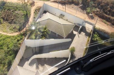 Casa &agrave; venda - 500m&sup2; - PARQUE DA REPRESA