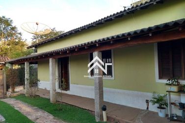 Casa &agrave; venda - 157m&sup2; - Country Residencial F&eacute;lix