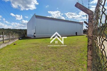 Sal&atilde;o Comercial para alugar - 2500m&sup2; - Ponte Alta