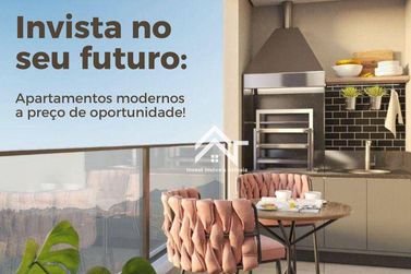 Apartamento &agrave; venda - 64m&sup2; - Bella Atibaia